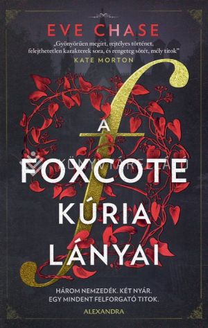 Kép: A Foxcote kúria lányai