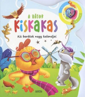 Kép: A bátor kiskakas