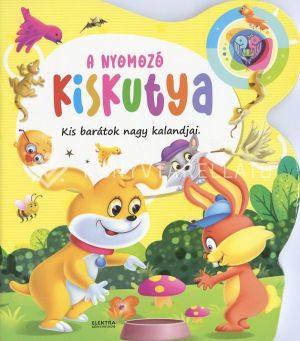 Kép: A nyomozó kiskutya