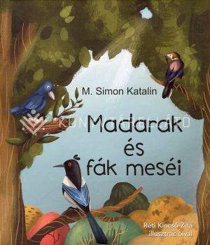 Kép: Madarak és fák meséi