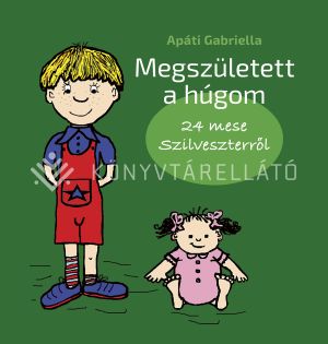 Kép: Megszületett a húgom