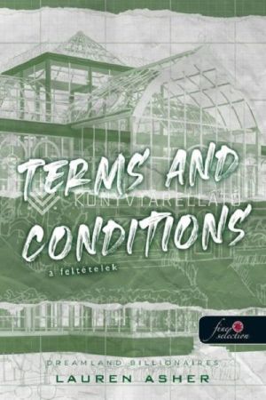 Kép: Terms and Conditions - A feltételek