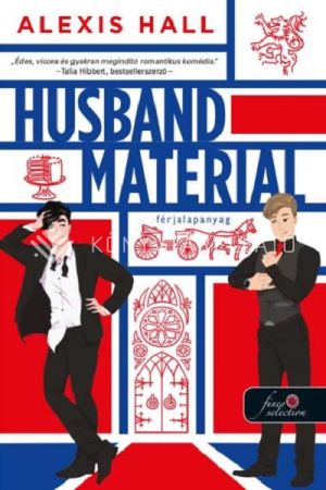 Kép: Husband Material - Férjalapanyag
