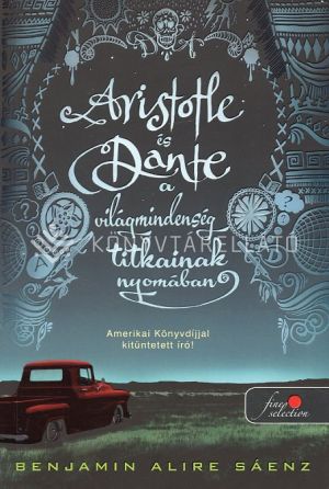 Kép: Aristotle és Dante a világmindenség titkainak nyomában