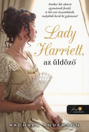Kép: Lady Harriett, az üldöző (Tanglewood 3.)