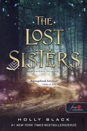 Kép: The Lost Sisters - Az elveszett nővérek (A levegő népe 1,5)