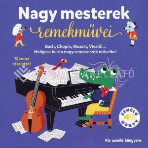 Kép: Nagy mesterek remekművei