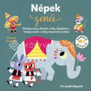 Kép: Népek zenéi