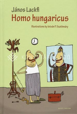 Kép: Homo Hungaricus -  Milyenek a magyarok? 