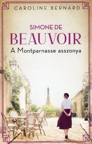 Kép: Simone de Beauvoir – A Montparnasse asszonya