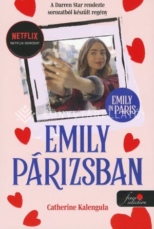 Kép: Emily in Paris - Emily Párizsban 1. (FV)