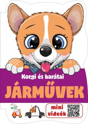 Kép: Korgi és barátai - Járművek