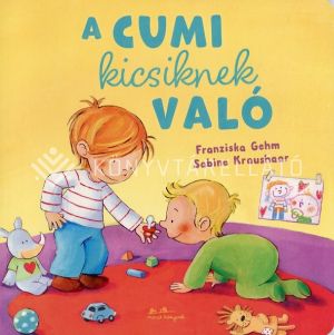 Kép: A cumi kicsiknek való
