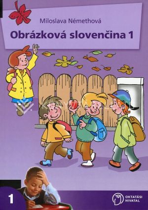 Kép: Obrázkovy slovencina pre 1. rocnik základnych skól