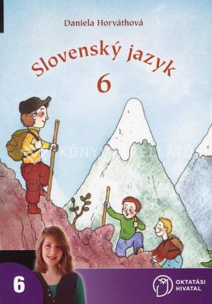 Kép: Slovenský jazyk pre 6. ročník základných škôl