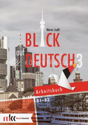 Kép: Blick auf Deutsch 3 Arbeitsbuch