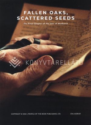 Kép: Falllen oaks, Scattered seeds