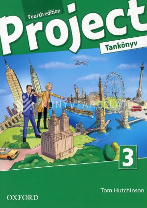 Kép: Project Fourth edition Tankönyv 3