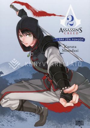 Kép: Assassin's Creed: Sao Jün pengéje 2. - manga