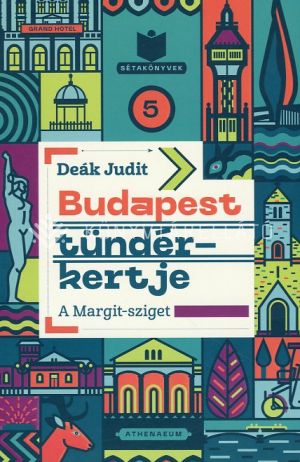 Kép: Budapest tündérkertje - A Margit-sziget
