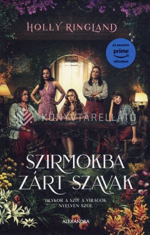 Kép: Szirmokba zárt szavak