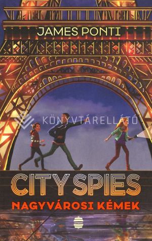 Kép: City Spies - Nagyvárosi kémek