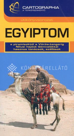 Kép: Egyiptom útikönyv