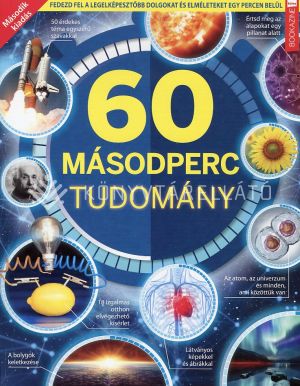 Kép: 60 másodperc tudomány  (Füles Bookazine)