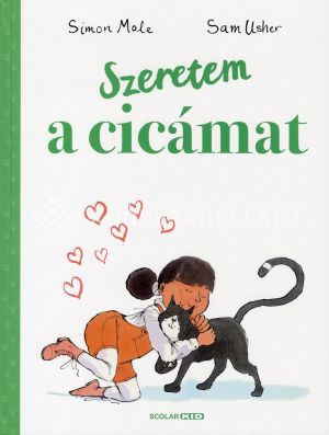 Kép: Szeretem a cicámat