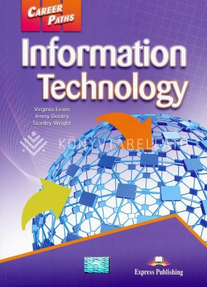 Kép: Career Paths: Information Technology -  Students Book