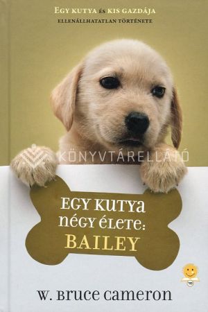 Kép: Egy kutya négy élete - Bailey