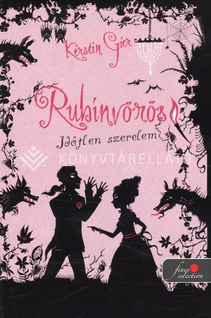 Kép: Rubinvörös (Időtlen szerelem 1.) - puha kötés