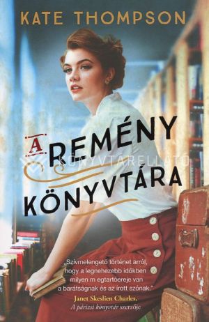 Kép: A remény könyvtára