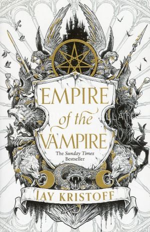 Kép: Empire of the Vampire (Book 1)
