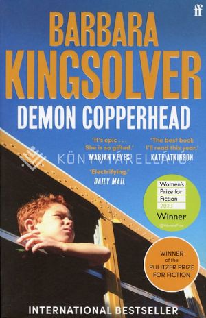 Kép: Demon Copperhead: Winner of the 2023 Pulitzer Prize for Fiction