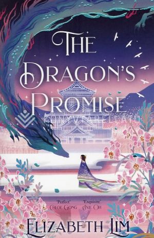 Kép: The Dragon's Promise (Six Crimson Cranes Series, Book 2)
