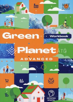 Kép: Green Planet Workbook for advanced learners