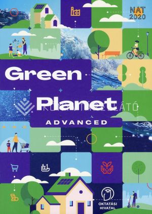Kép: Green Planet for advanced learners