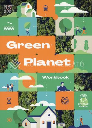 Kép: Green Planet Workbook