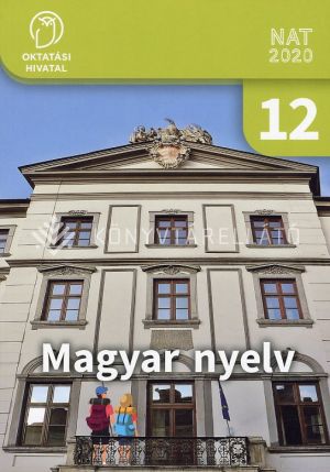 Kép: Magyar nyelv 12. Tankönyv