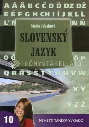 Kép: Slovenský jazyk pre 10. ročnik