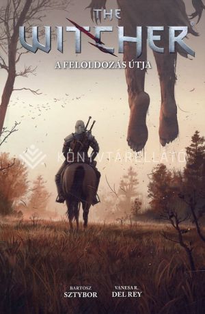 Kép: The Witcher - Vaják: A feloldozás útja  (képregény)