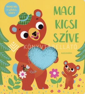 Kép: Maci kicsi szíve