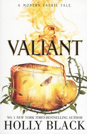 Kép: Valiant (The Modern Faerie Tales Series, Book 2)