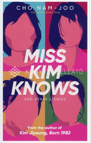 Kép: Miss Kim Knows and Other Stories