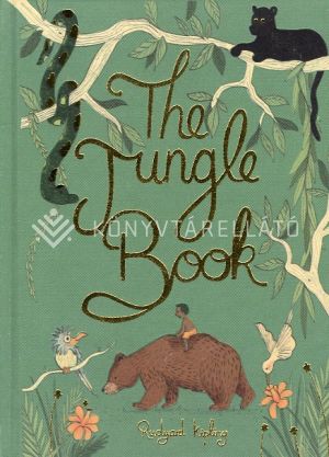 Kép: The Jungle Book (Wordsworth Collector's Editions)
