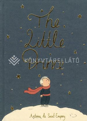 Kép: The Little Prince (Wordsworth Collector's Editions)