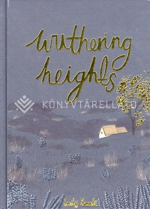 Kép: Wuthering Heights (Wordsworth Collector's Editions)