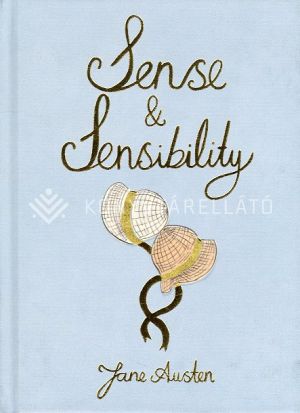Kép: Sense and Sensibility (Wordsworth Collector's Editions)