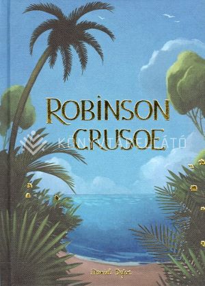 Kép: Robinson Crusoe (Wordsworth Collector's Editions)